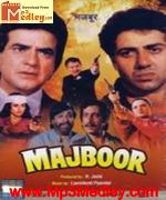 Majboor 1989 song download